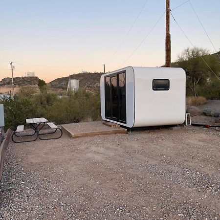 Black Canyon Campground Modern Sleeping Pods Tiny Homes Black Canyon City Экстерьер фото